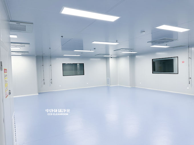 潔凈廠房室內(nèi)凈化規(guī)劃設計