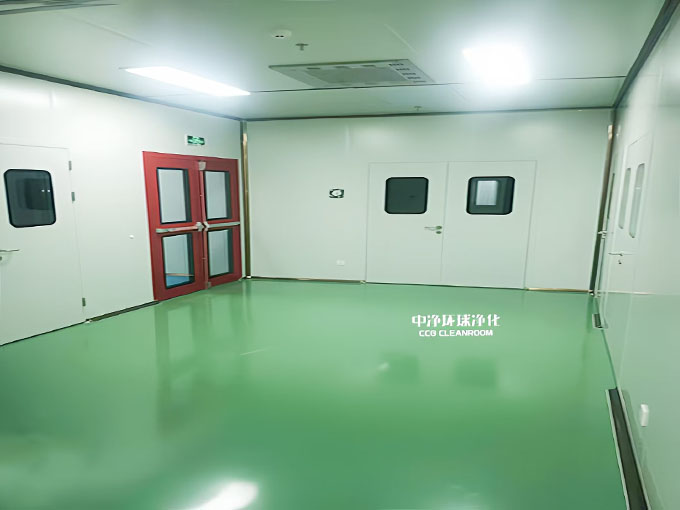 潔凈廠房