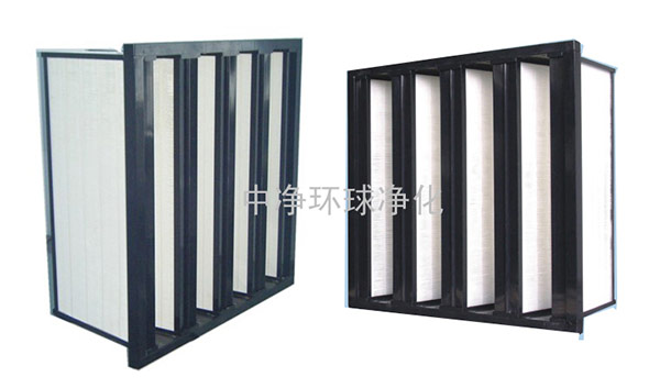 High efficiency air filter standard